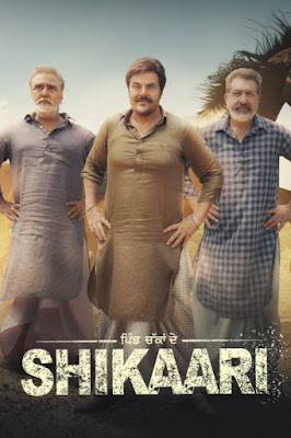 Shikari 2021 S01 ALL EP in Punjabi full movie download